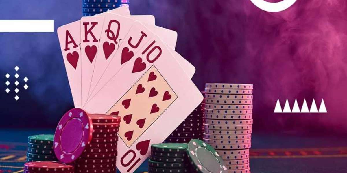 Discover the World of Online Casino Excitement