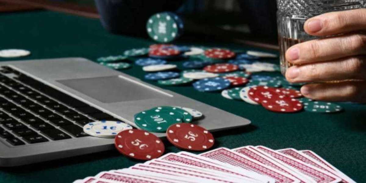 Discovering Top Gambling Site Secrets