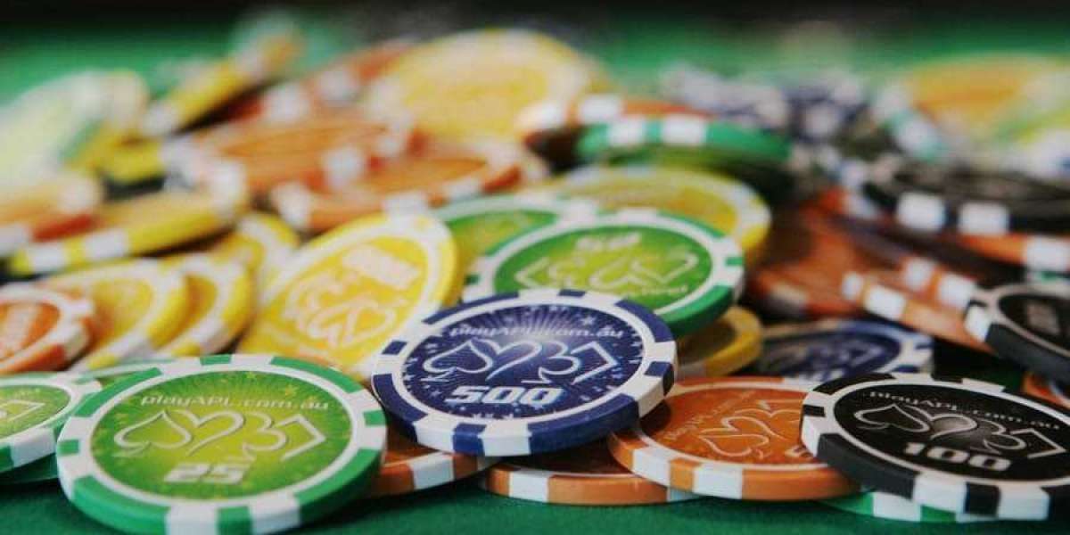 Your Ultimate Guide to Korean Gambling Sites