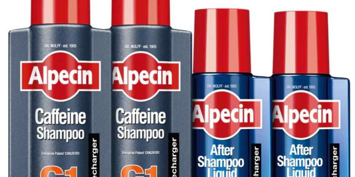 The Science Behind Alpecin Hair Energizer and Its Hair Growth Formula