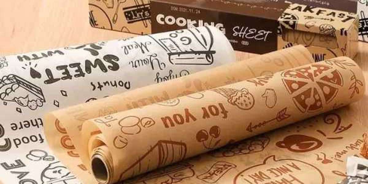 Store Custom Greaseproof Paper For Longevity