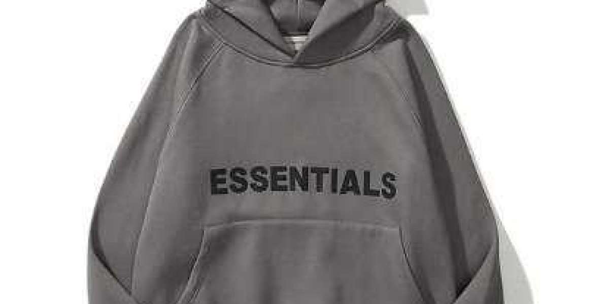 The History Behind the Essentials Hoodie Brand