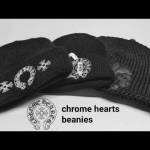 Chrome hearts beanie