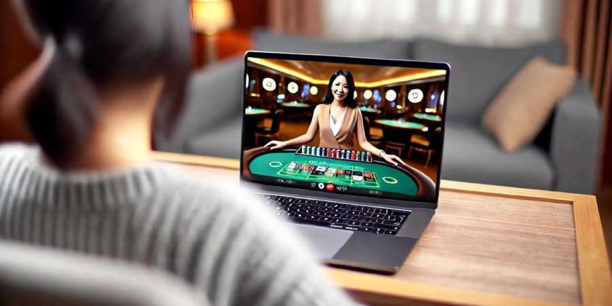 The Thrilling World of Online Baccarat