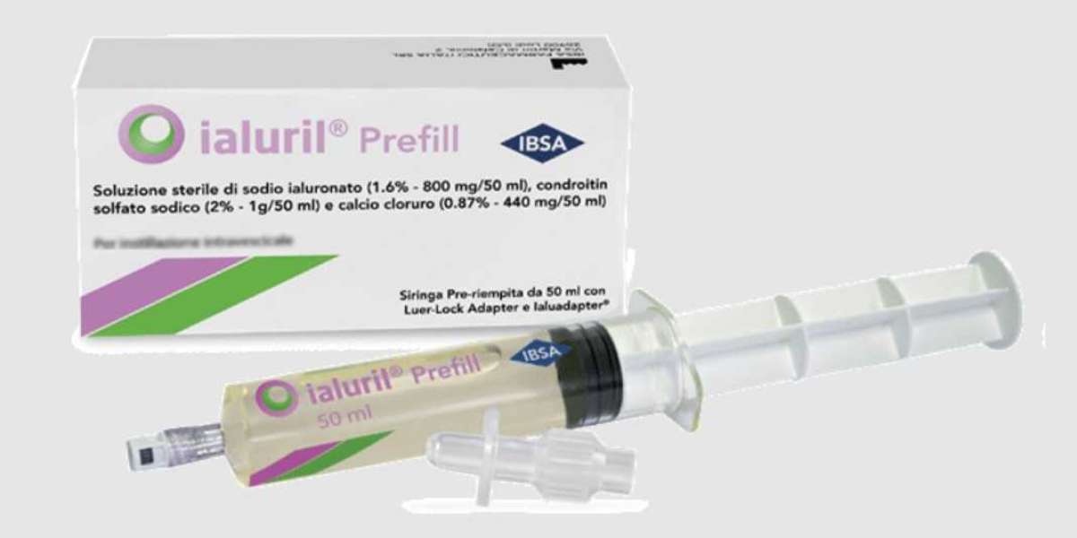 How Ialuril Prefill Enhances Bladder Therapy Efficiency