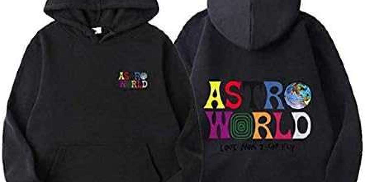 Travis Scott Hoodie What Makes It an Iconic Fashion Piece