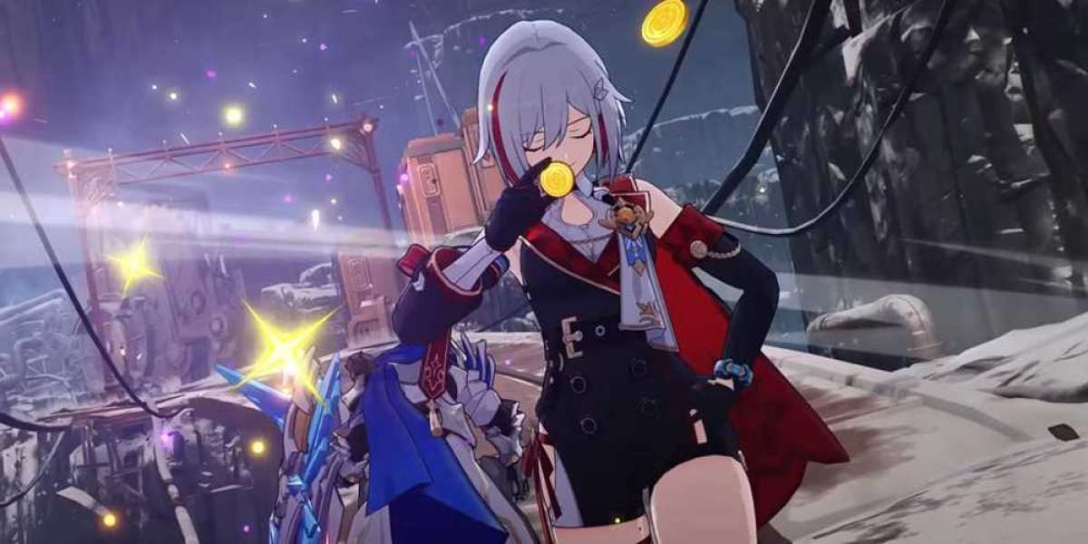 Honkai: Star Rail - New Boss Phantylia in 2.5 Leak