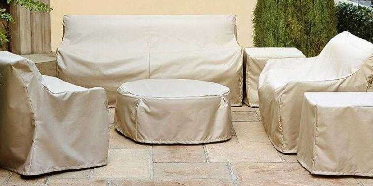 Hard-Wearing Outdoor Furniture Protective Covers to Suit the Scorching Dubai