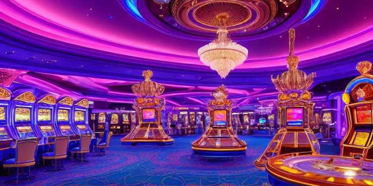 Le univers captivant de machines à sous chez Madison Casino Online