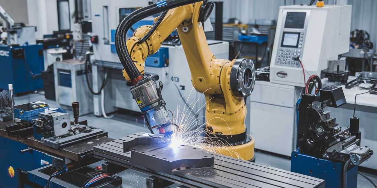 5 Innovative Technologies in Custom Metal Fabrication