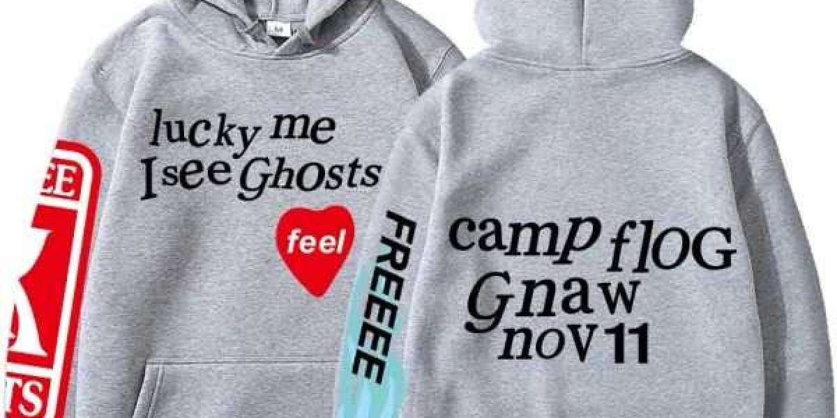 Lucky Me I See Ghosts Hoodie: What Makes It Stand Out From the Rest?