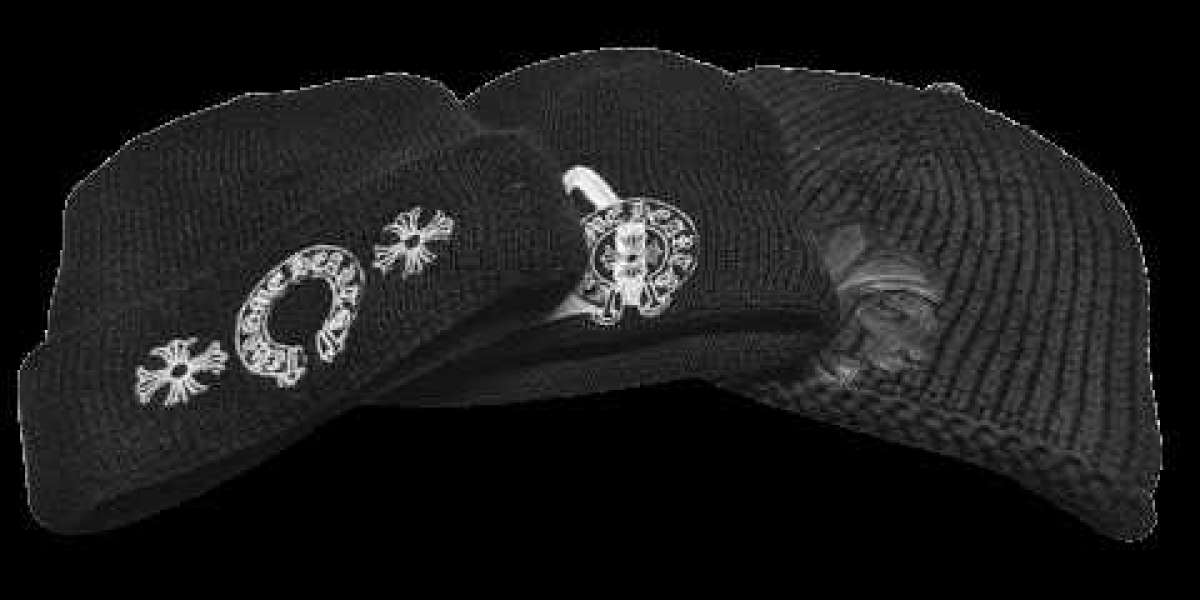 The Enchantment of the Chrome Hearts Beanie