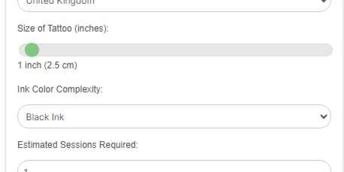 Get an Accurate Estimate with the Free Tattoo Removal Cost Calculator