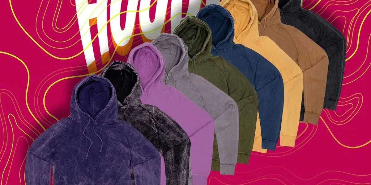 Streetwear Hoodies in Bulk: The Ultimate Apparel Investment