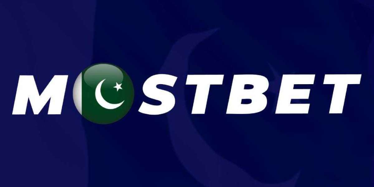 Join the Exciting World of Online Betting with Mostbet Pakistan