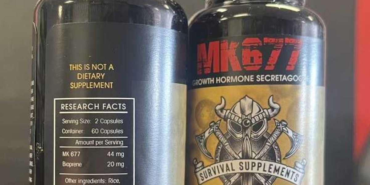 RAD 140 SARMs for Sale: Benefits, Dosage, and Where to Buy