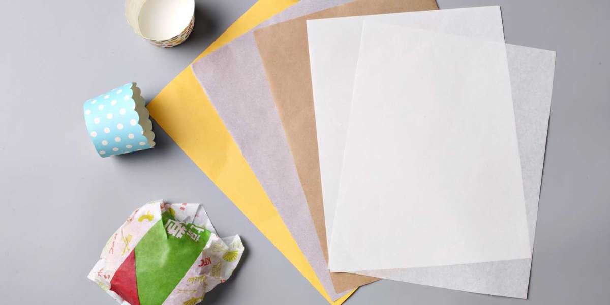 Custom Greaseproof Paper: Elevate Your Packaging Game Today!