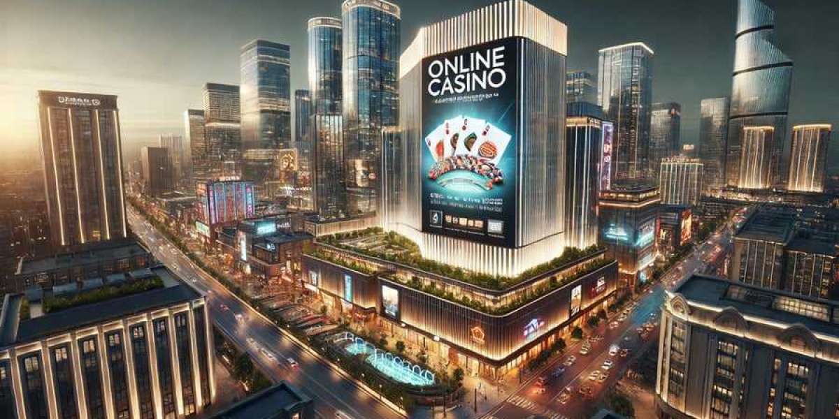 The World of Casino Sites