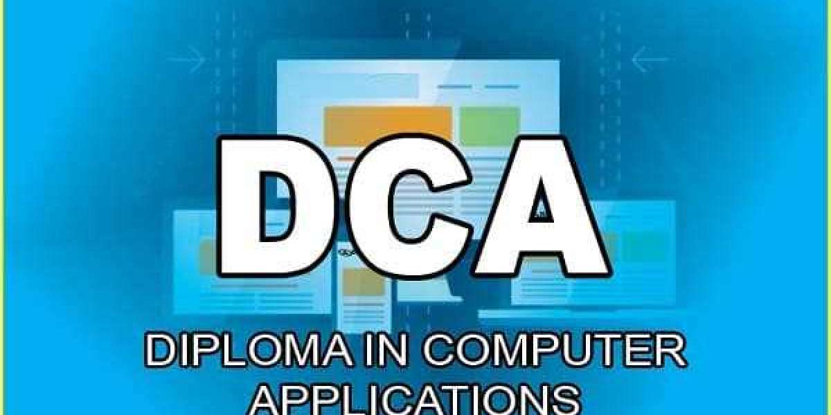 Exploring the Future of IT with a DCA Course: Trends and Opportunities