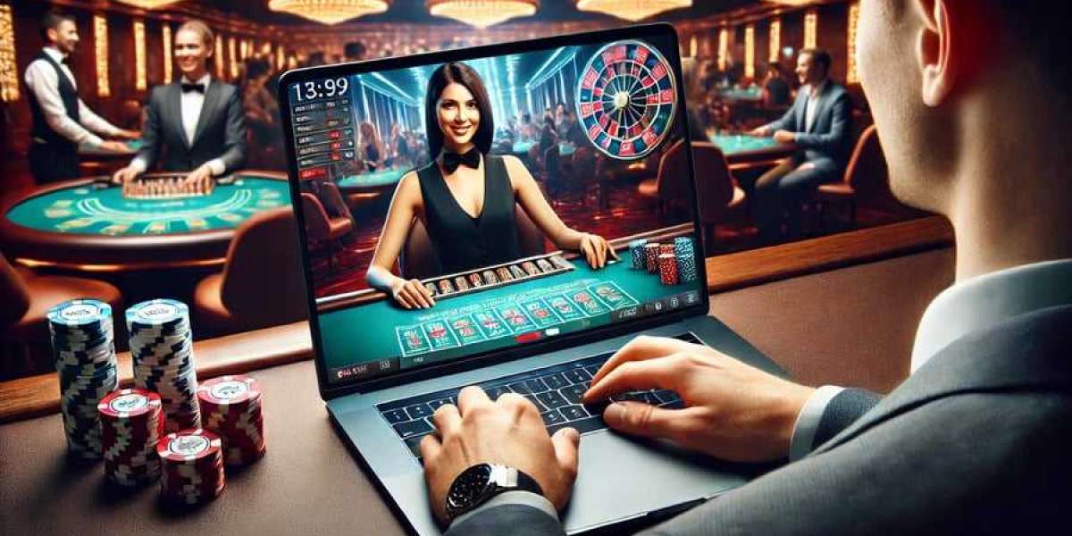 Explore the Thrills of Online Casinos