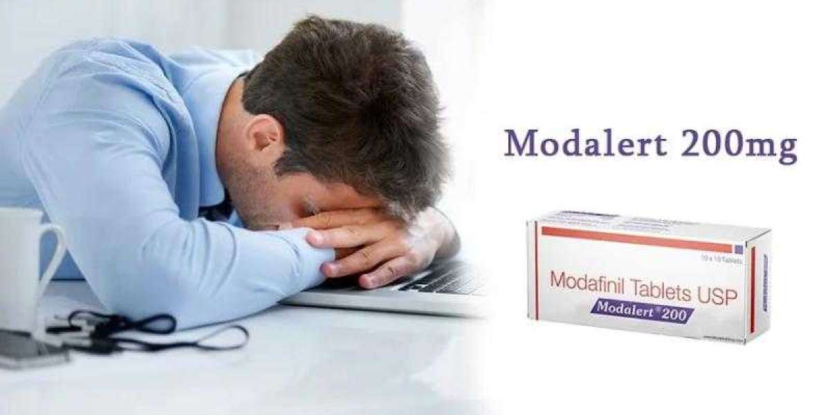 Buy Modalert 200 Australia help alert and mentally sharp