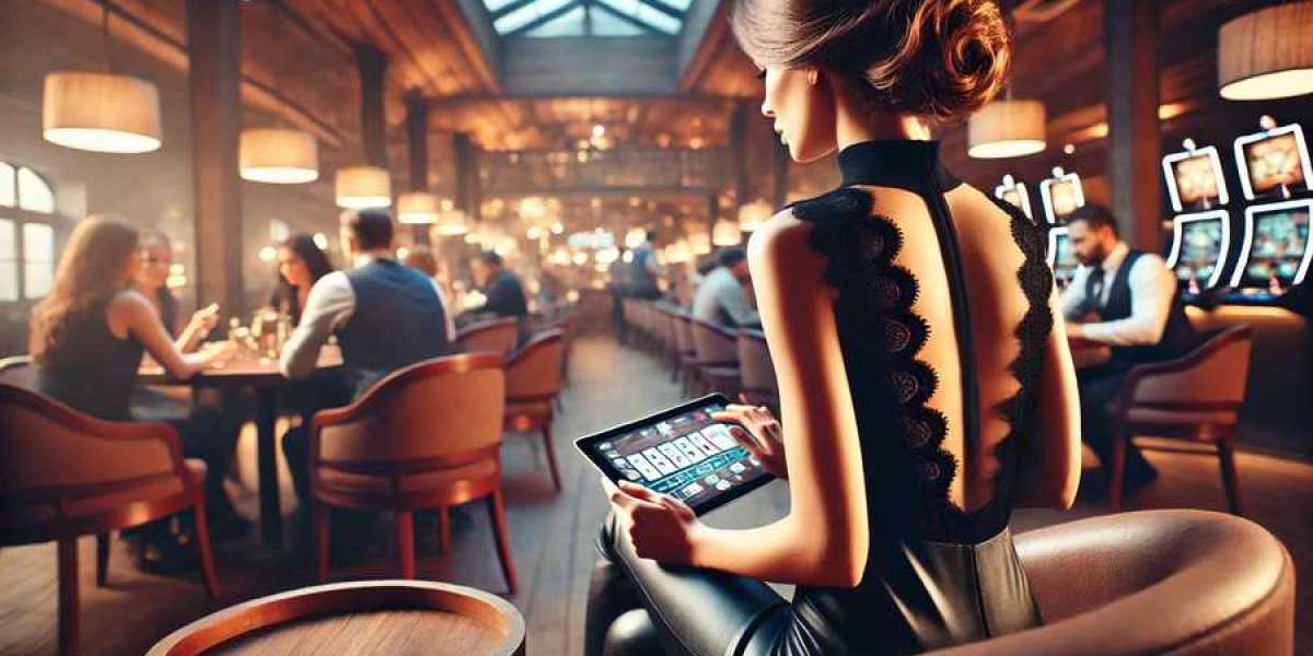 The Exciting World of Online Baccarat