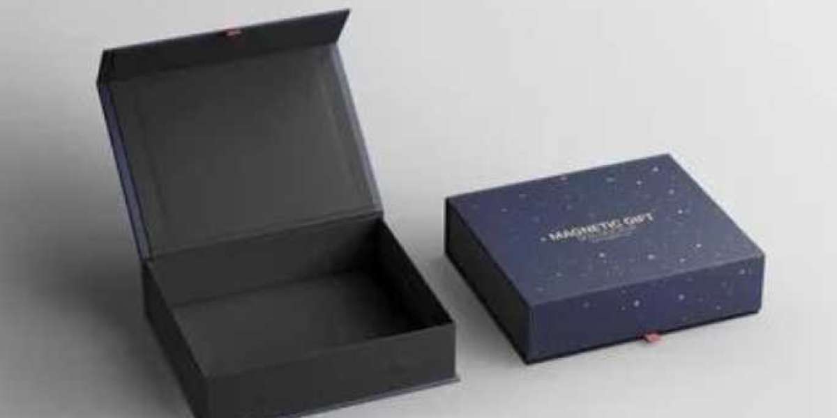 Why Should You Invest in Magnetic Gift Boxes?