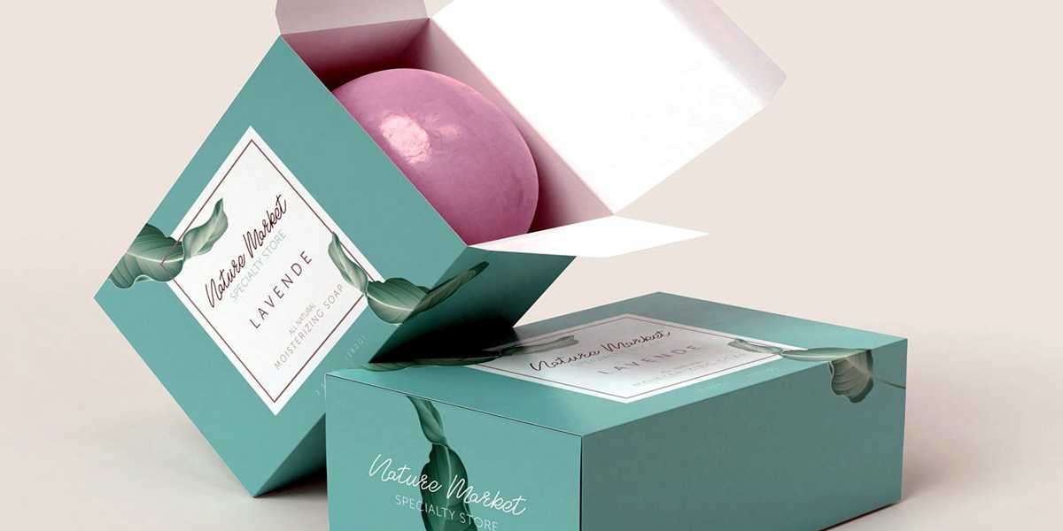 Soap Boxes: Elegant Packaging for Every Soap Type