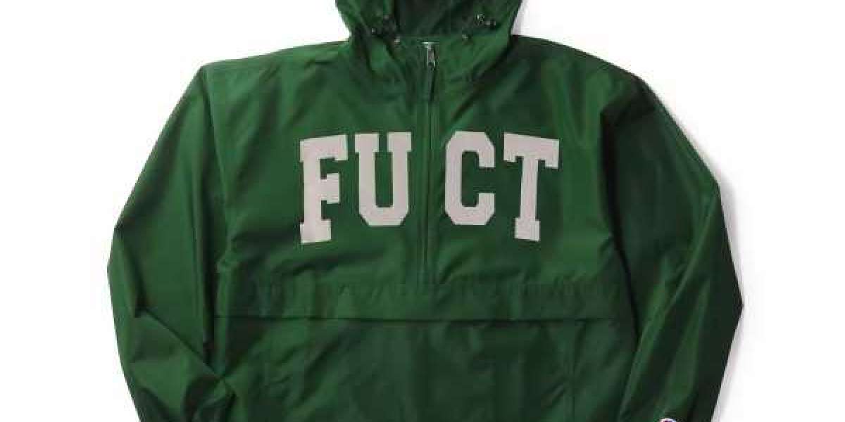 Fuct Clothing - Iconic Streetwear for Style and Comfort