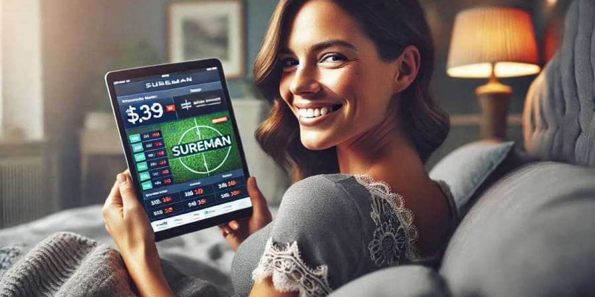 Korean Betting Sites Explained