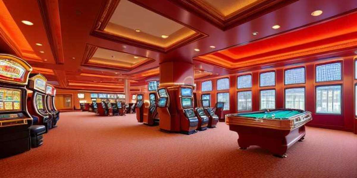 Extensive Gaming Range in Retro Bet Casino