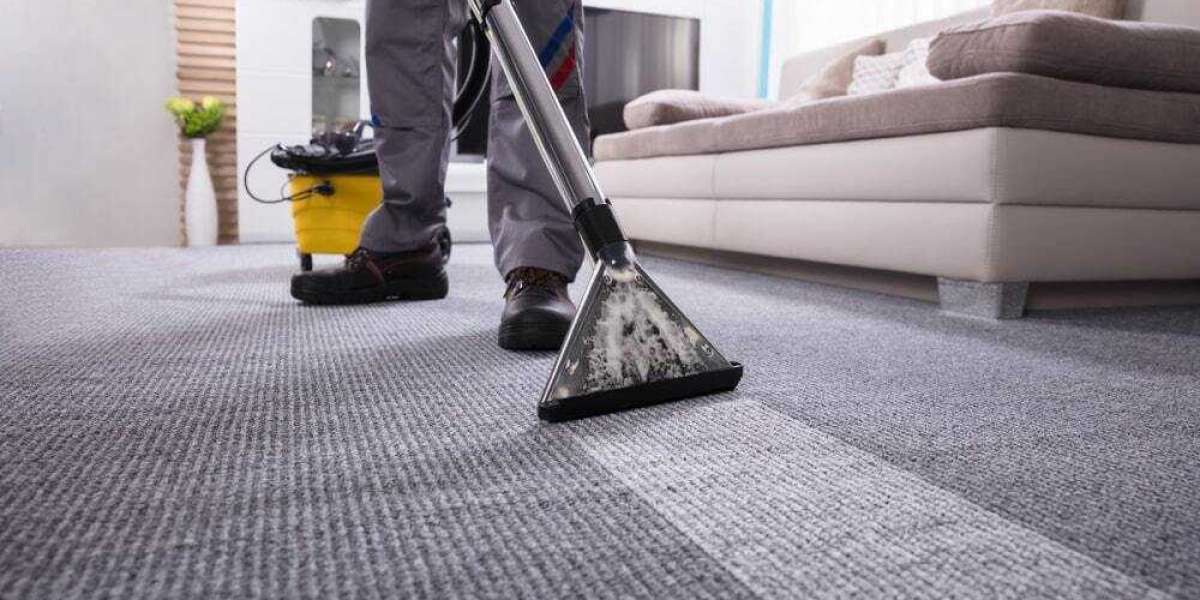 Why Carpet Cleaning Is Essential for Healthier Indoor Living