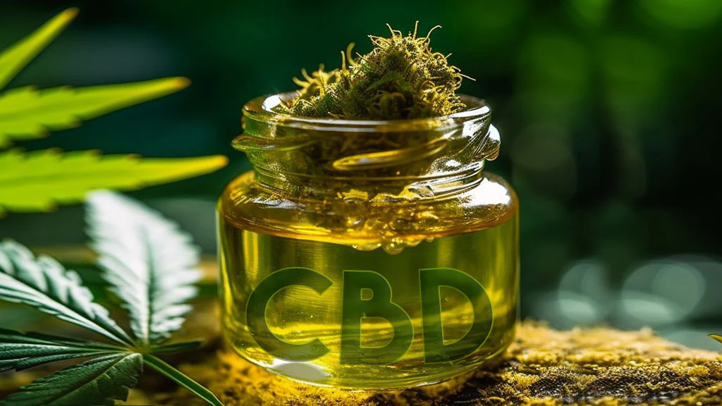 Integrating CBD Oil with THC into Your Health Routine