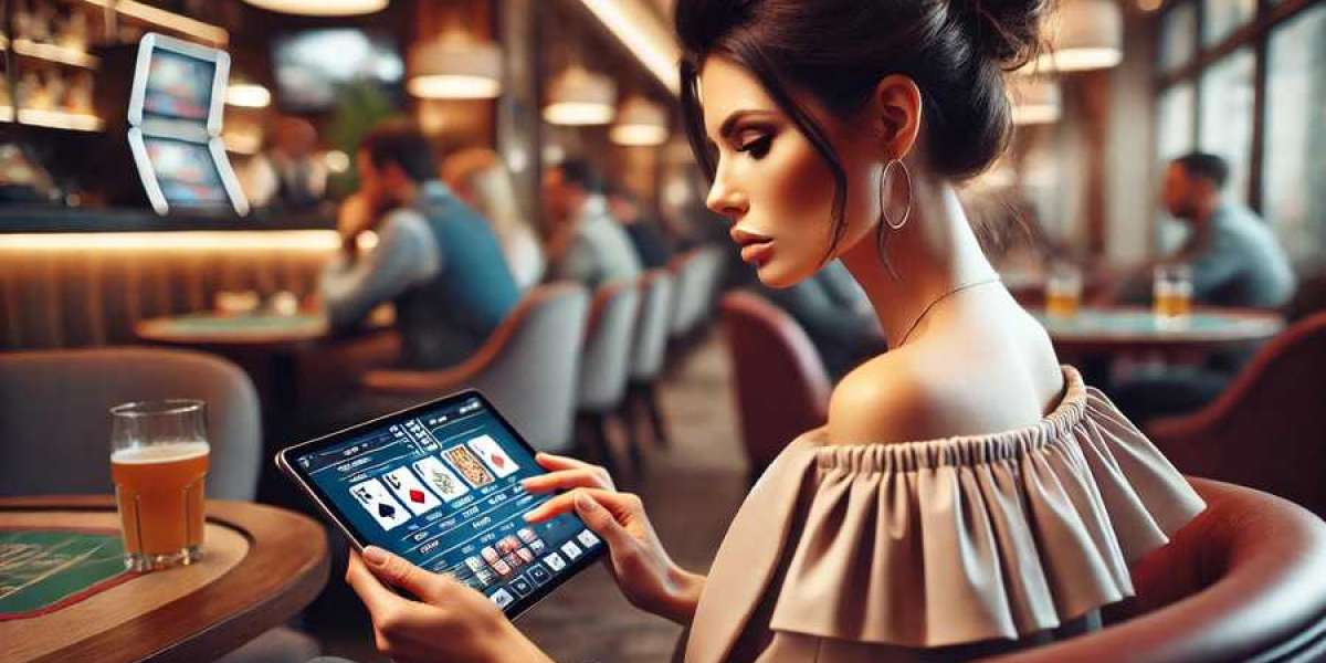 Explore the Exciting World of Slot Sites