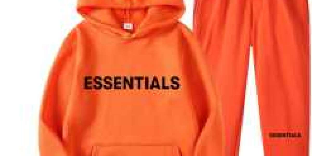 The Essentials Tracksuit A Journey into Comfort and Its Evolution in Streetwear Culture