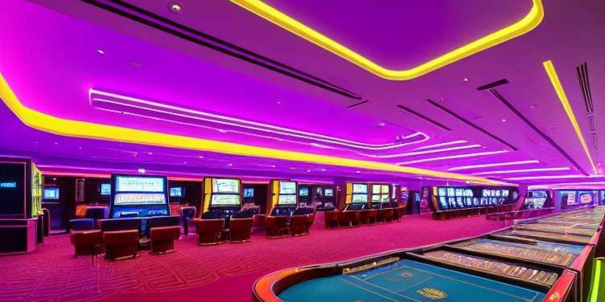 Lucky777: Space of Casino Brilliance