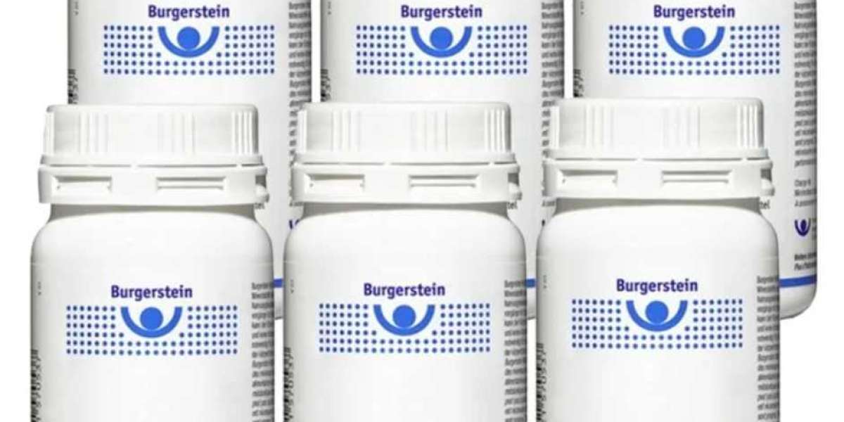 Burgerstein CELA Multivitamin: Supporting Mental and Physical Health