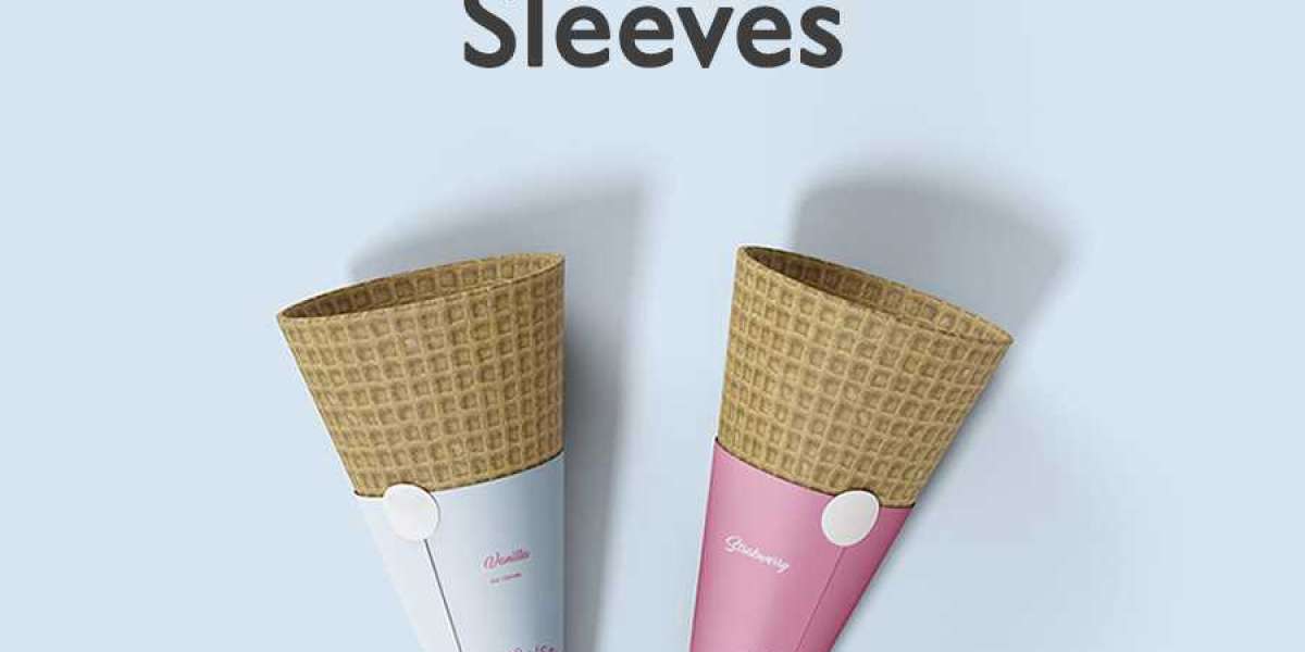 Stylish Custom Cone Sleeves for Every Occasion | Premium Options