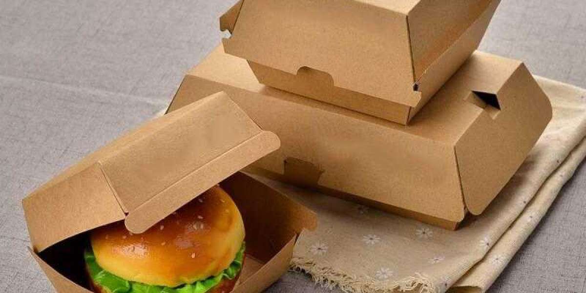 Sustainable Manufacturing Practices for Custom Food Boxes