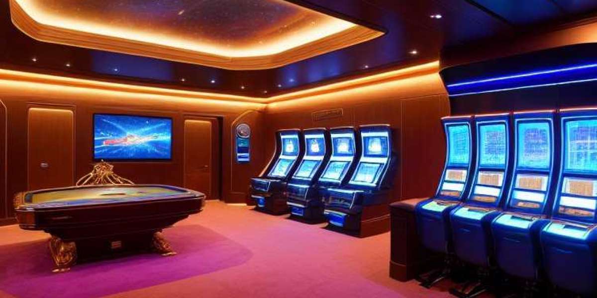 Unrivaled Gaming Enjoyment at Allslotscasino