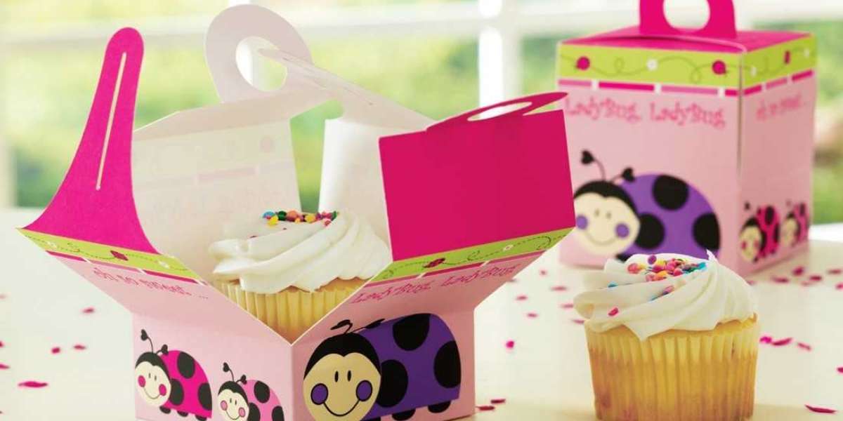 Delight Customers with Custom Add-ons in Individual Cupcake Boxes