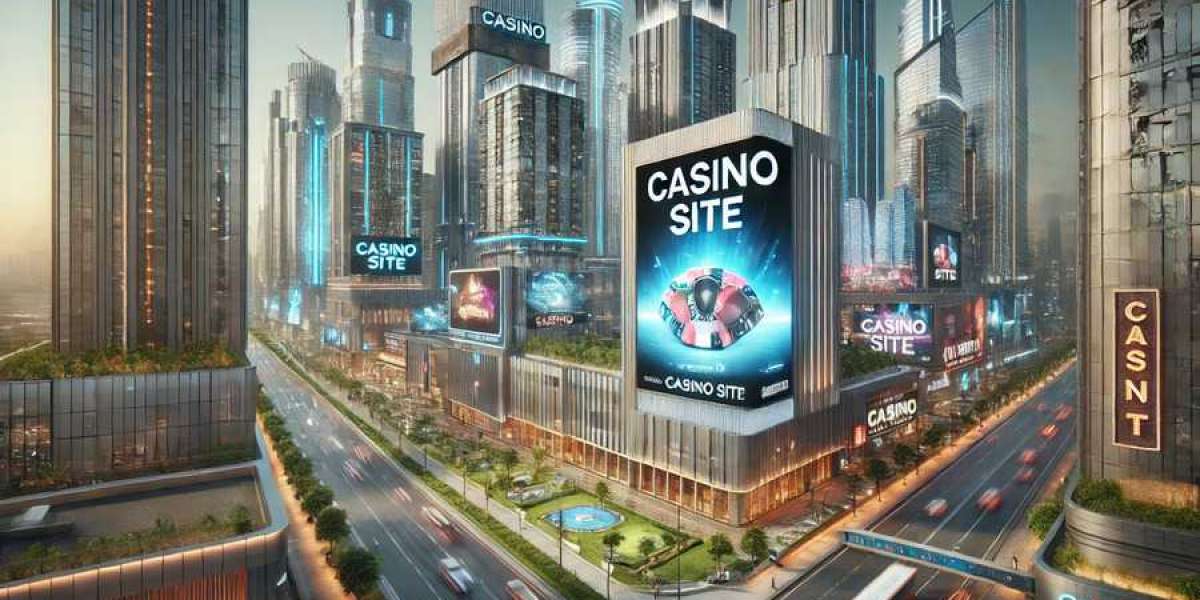 The Fascinating World of Online Casinos