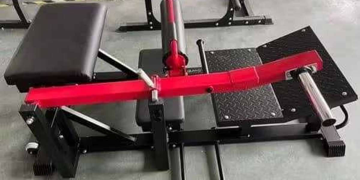 Maximizing Your Glute Gains with a Hip Thrust Machine: Benefits, Usage, and Tips