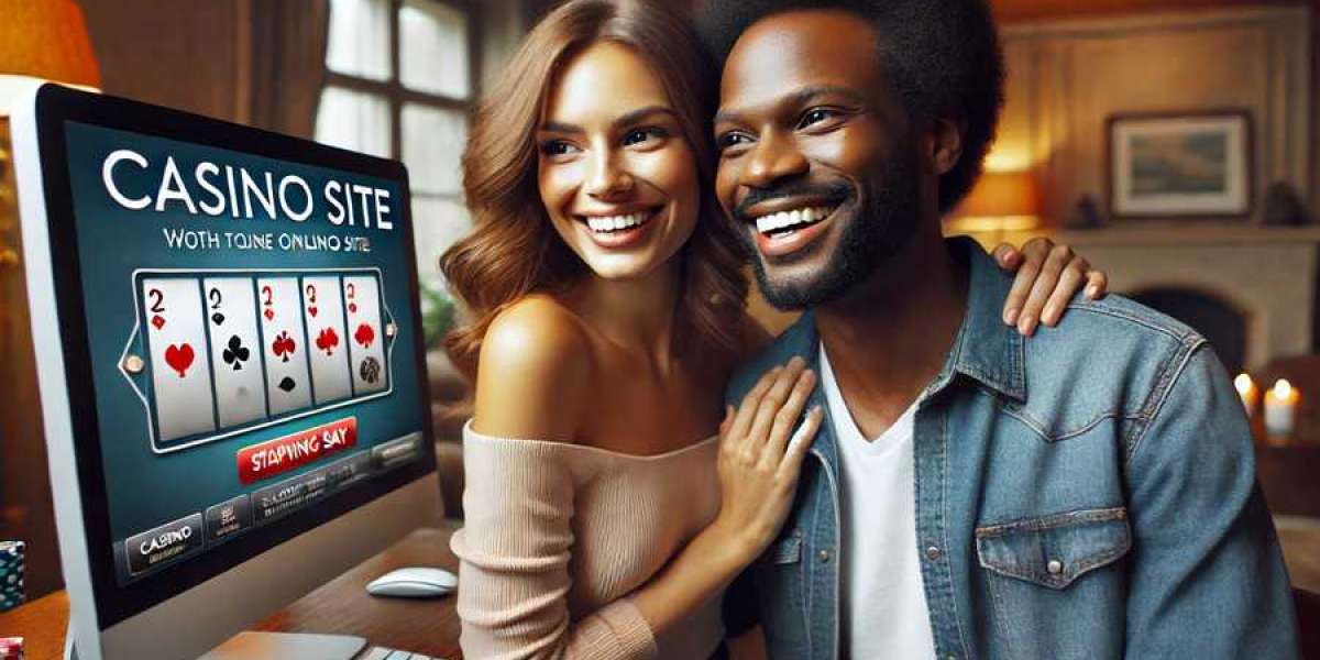 The Thriving World of Casino Sites