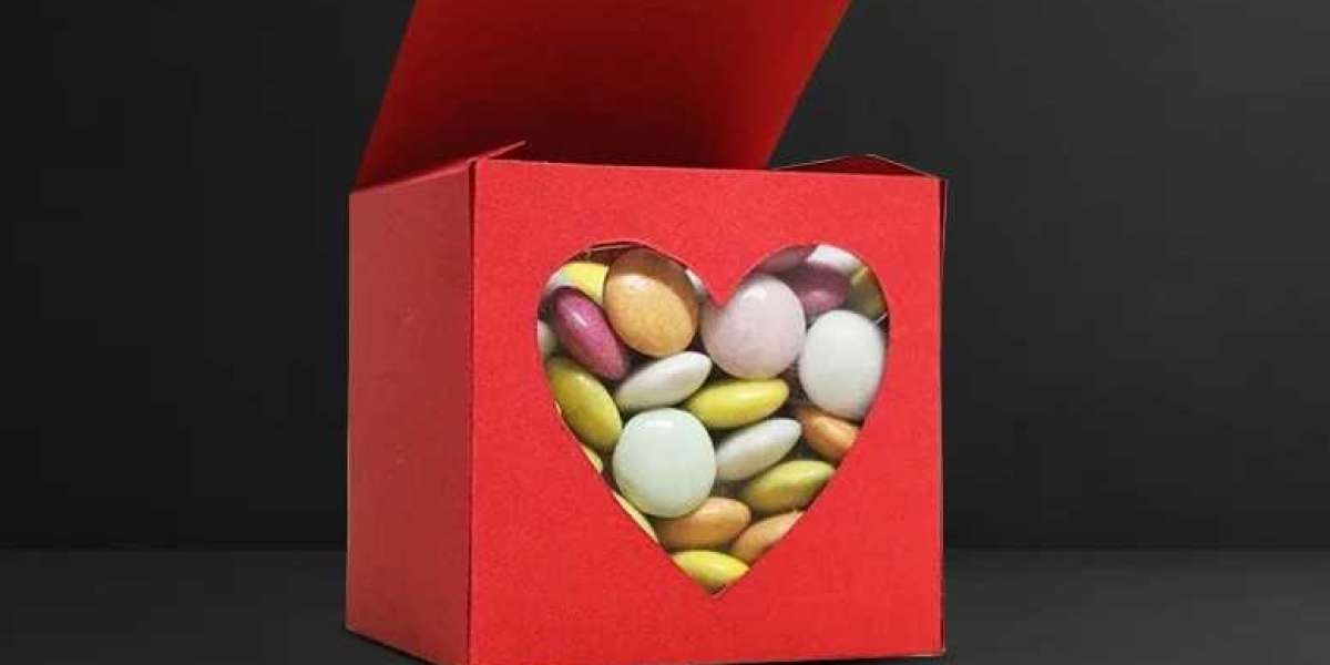 The Beauty of Candy Boxes Personalization and Packaging