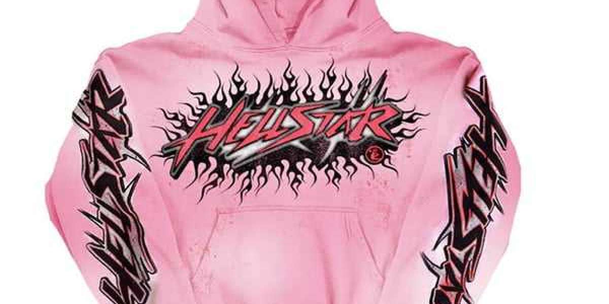 Stylish Including Stock Hellstar Hoodie