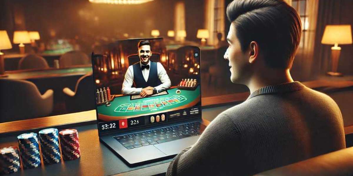 A Deep Dive into Online Baccarat