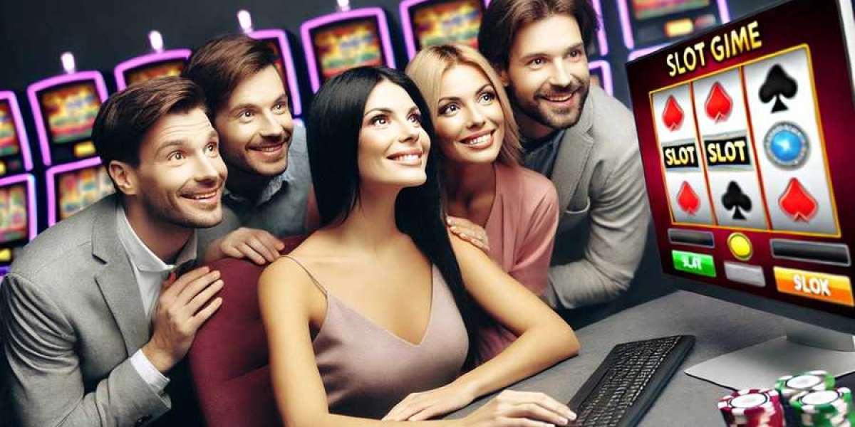 Discovering the Excitement of Online Casinos