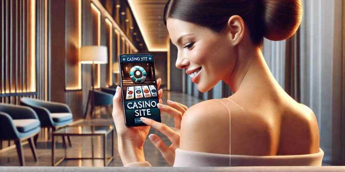 Discovering the Best Casino Site