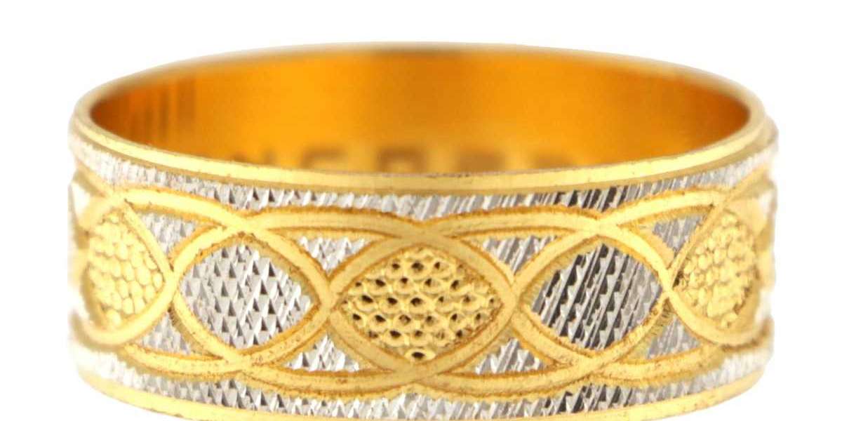 The Beauty and Significance of Pakistani Gold Wedding Bands